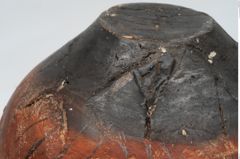 Foto von Keramikkegelhalsgefäß (NHMW-PRAE-003443)